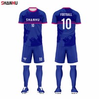 Shorts et Maillots de Football Personnalisés pour Hommes et Femmes avec Tresse en Polyester – Tenues de Sport de Club de Marque pour Hommes et Femmes