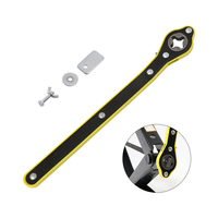 Clé à cliquet de levage de voiture ergonomique, outil de réparation automobile