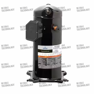 Compresor Scroll Copeland de 5.7HP ZR57K3E-TFD-<span class=keywords><strong>950</strong></span>, Material de Cobre, 20800W Refrigeración, 6150W Potencia de Entrada, 93cc Refrigeración, <span class=keywords><strong>1</strong></span> Año de Garantía - Product Image 2