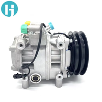 Compresor de Aire Acondicionado para Automóvil 10P35 para Autobuses Yutong, CMB, Kinglong, Jac Coaster - Compresores Industriales