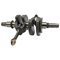 For Polaris RZR XP Ranger General 1000 Heavy Duty Racing Crankshaft OEM 1204832 3023700 ATV UVT Spare Parts