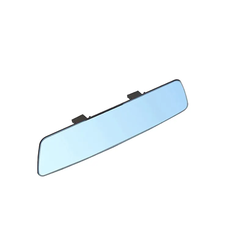 Производство стеклянное зеркало заднего вида регулируемое широкоугольное Автомобильное Зеркало слепого пятна со стороны водителя