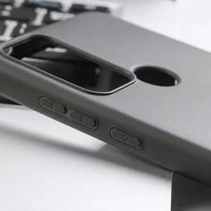 Coque de téléphone antichoc en cristal Transparent TPU pour <span class=keywords><strong>TCL</strong></span> 30SE <span class=keywords><strong>20SE</strong></span>, offre spéciale - Product Image 2