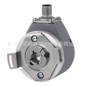 Codificador Rotatorio Accu-Coder Epc de 58 mm con Conector Incremental para Máquinas Herramienta CNC - Product Image 4