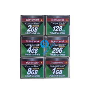 CF Industriel 128M 256M 1G 2G 4G 8G SLC CF200I - Product Image 2