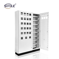 Armoire d'équipement informatique industrielle CHNSMILE en acier et aluminium, protection IP68, certifiée ISO9001, personnalisable OEM