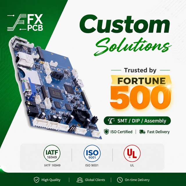Custom Pcb Assembly Service Pcb Manufacturing and Assembly Prototype Pcb Assembly Low Volume Turnkey Pcb Assembly Service