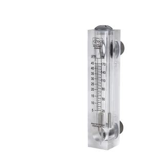 <span class=keywords><strong>LZM</strong></span>-15Zカスタマイズ可能なプラスチック回転式流量計接続水液体ガス油媒体用 - Product Image 1