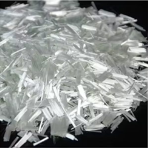 ใยแก้วหั่นเส้นใย<span class=keywords><strong>ไฟเบอร์</strong></span>กลาส3มม. สำหรับบอร์ดยิปซั่ม - Product Image 2