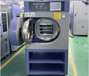 Pct उम्र परीक्षण कक्ष प्रयोगशाला उपकरण दबाव कुकर परीक्षण नमक स्प्रे संक्षारण कक्ष पर्यावरण परीक्षण उपकरण - Product Image 5