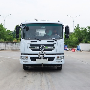 Camión barredor de calles Dongfeng HOWO con chasis 4*2 y caja de 16m³ para limpieza de vías - Product Image 2