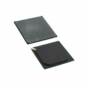 672 BBGA In Stock Embedded Components Electronic LFXP2-40E-5FN672I - Product Image 1