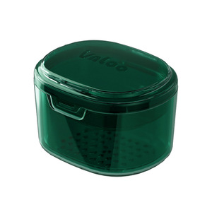 Scatola per la pulizia ortodontica in Silicone portatile multiuso per l'igiene orale dentale per l'igiene dentale - Product Image 3
