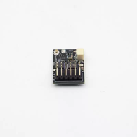 Récepteur PWM CYCLONE 2.4G ExpressLRS ELRS 6CH longue portée Micro RX pour modèles d'avions à voilure fixe, d'UAV et de planeurs RC