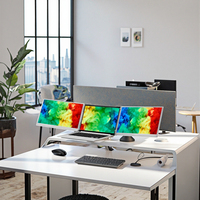 Moniteur portable double/triple écran en gros 13.3 14 15.6 FHD 1080P IPS HDR LCD USB pour ordinateurs portables