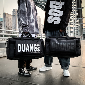 Sac de sport multifonctionnel de grande capacité pour le basketball, le football, les cosmétiques, les raquettes, sac à dos de sport - Product Image 3