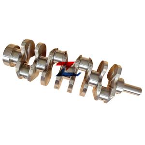 23111-4A010 23111-4A000 23111-4A701 قطع غيار محرك السيارات الجديدة D4Cb عمود مرفق مطروق D4Cb لهيونداي ستاريكس جالوبر <span class=keywords><strong>2</strong></span> تيراكان 1 - Product Image 1