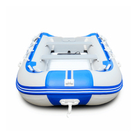 Bote Inflable rígido de Pvc de 6m, Bote hinchable, Hypalon batneau Gonflable Gommoni Perahu Karet