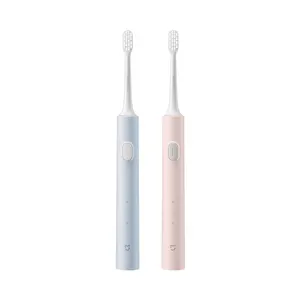 Xiaomi-cepillo de dientes eléctrico Mijia Sonic T200, multimodo, recargable, impermeable, eficiente, el mejor, 2023