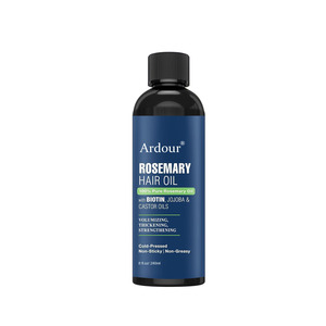 Aceite de Romero para el Crecimiento del Cabello, Hidratación, Fortalecimiento de Raíces, Aumento de Volumen, Engrosamiento y Regeneración Capilar - Product Image 6