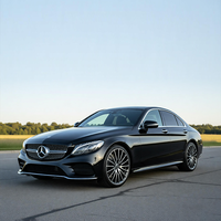 Jantes en alliage d'aluminium forgé légères neuves de 18, 19, 20 et 21 pouces 5x112 pour Mercedes - Véhicules de tourisme