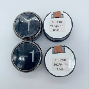 Hitachi Lift FL-<span class=keywords><strong>PWD</strong></span> Knop Mca Call Board Diameter 38 Wit Licht Digitale Pijl Ronde Knop - Product Image 3