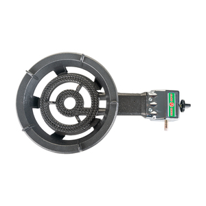 YIUAN Restaurant Kitchen Appliance Commercial Single Low Pressure Cast Iron Gas Cooker 1 burner Wok <strong>Stove</strong> - Product Image 4