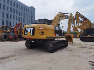 Low Abrasion Used Caterpillar CAT 320DL Hydraulic Crawler Excavator Reliable Quality Discounted Price Heavy <b>Machinery</b> for sale - Product Image 6