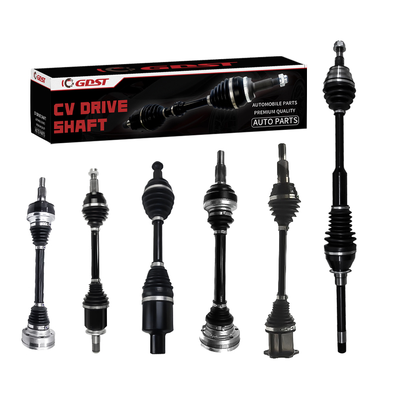 Auto Parts Axle Shaft Half Shaft