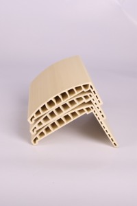 Jamba de <span class=keywords><strong>puerta</strong></span> de polímero de PVC, impermeable, Interior, 100%, WPC - Product Image 5