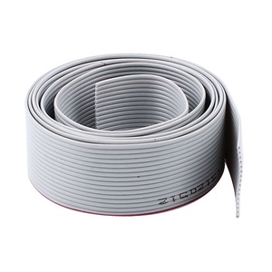 Flex 2.54 mét Pitch IDC Flat Ribbon Cáp AWM 2651 với dây dẫn bằng đồng - Product Image 6