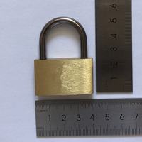 Chine Cadenas En Gros Pas Cher En Laiton Cadenas 40mm Même Clé Différentes Clés