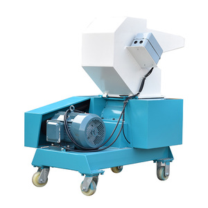 Small plastic can and bottle shredders grinder pet crusher crushing machine for homes - Product Image 4