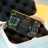 Módulo de Computación RK3576 Octa Core con NPU de 6 TOPS para Computación de Borde, Decodificación de Modelos Grandes en 4K a 120 fps, USB 3.2, Android 14.0, Linux