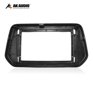 Marco de Panel para Reproductor de DVD de 9 Pulgadas para <span class=keywords><strong>Suzuki</strong></span> Grand <span class=keywords><strong>Vitara</strong></span> <span class=keywords><strong>2022</strong></span>, Kit de Control Central de Radio Android Auto, ABS - Product Image 3