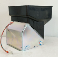 Distributeur de pièces à monnayeur haute vitesse 8 trous 24V pour machines de jeux à monnayeur, grande capacité, distributeur de jetons pour bornes d'arcade