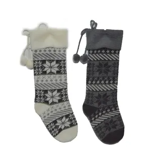 Christmas Stocking Holder Stockings For Embroidery Deluxe Blank Custom Velvet Stuffed Animal Customs Miniature Knit