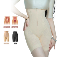 Produits en gros vente top wome personnalisé femmes façonnage sans couture body sous-vêtements complets du corps shaper string culotte taille formateur forme pantalon pour femmes faja shapewear femmes vêtements de nuit