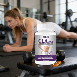 OEM ODM softgels pilules de régime perte de poids femmes garder la forme perte de poids softgel avec étiquette privée - Product Image 1