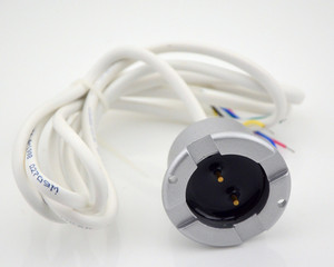 DKM MD-233 유선 누수 감지 센서 알루미늄 합금 12V-24V DC/AC 전원 긴 케이블 1년 보증 안전용 - Product Image 3