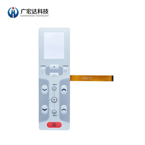 Tùy Chỉnh OEM Dịch Vụ Nhà Máy Bán Hàng Lớp Phủ Màng Chuyển Đổi Cho Thú Y Truyền Bơm Hoạt Động Bảng Điều Chỉnh Màng Chuyển Đổi - Product Image 6