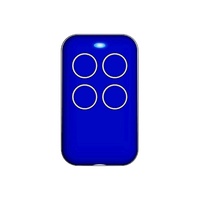 Vente chaude sans fil rf 4 canaux duplicateur copieur télécommande à code fixe