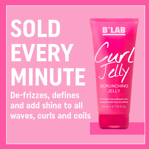 Nhãn hiệu riêng chăm sóc tóc cho tóc xoăn kem tự nhiên Curl Tạo Kiểu Tóc chất tăng cường xác định Kem hữu cơ chống quăn xoăn tóc thạch - Product Image 2