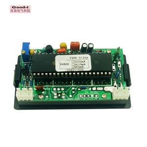 Medidores Digitales de 3 y 4.5 Dígitos con Pantalla Digital, Suministro Directo de Fábrica, Voltímetros de Voltaje y Corriente 5145A 5135 - Product Image 2