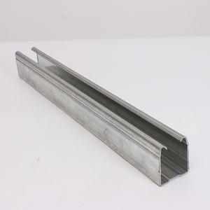 Usine haute qualité cantileve personnalisé profil en acier suspendus rail <span class=keywords><strong>coulissant</strong></span> - Product Image 2