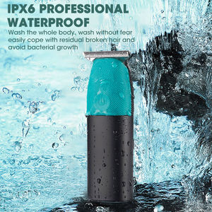Nouvelle <span class=keywords><strong>tondeuse</strong></span> à <span class=keywords><strong>cheveux</strong></span> rechargeable pour hommes, petite, puissante, vintage T9, avec fonction de lavage intégral IPX6 - Product Image 5