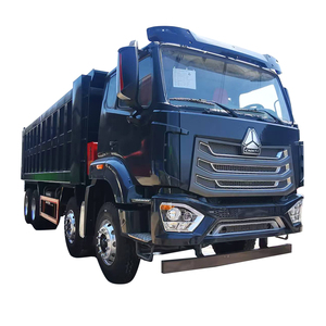 Sinotruk HOWO NX xe tải sử dụng 371 380 400 HP 12 10 bánh xe 8x4 6x4 chất lượng cao bên trái tay lái HOWO tipper xe tải 2020 - Product Image 3
