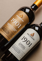 Étiquette d'emballage de vin personnalisée de haute qualité, autocollant d'étiquette