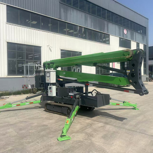 RST L021 32 قدم 40 قدم 50 قدم 60 قدم 70 قدم رفع هيدروليكي عالي الجودة رفع مفصلي للبيع - Product Image 2