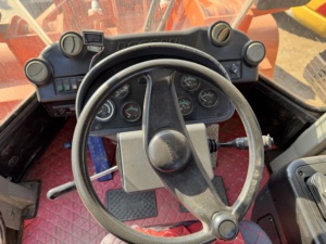 รถตักล้อยางมือสอง Doosan DL505-9C สภาพดี ใช้งานน้อย - Product Image 6